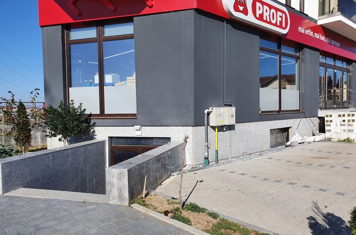 Spațiu comercial de inchiriat CALEA CISNADIEI - Sibiu anunturi imobiliare Sibiu