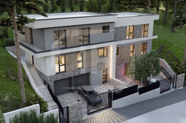 Vilă - 4 camere de vanzare FLORESTI - Cluj anunturi imobiliare Cluj