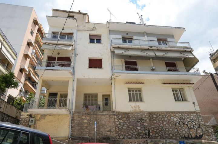 Clădire rezidențială 3 nivele, 297 mp — centrul Drama anunturi imobiliare Grecia