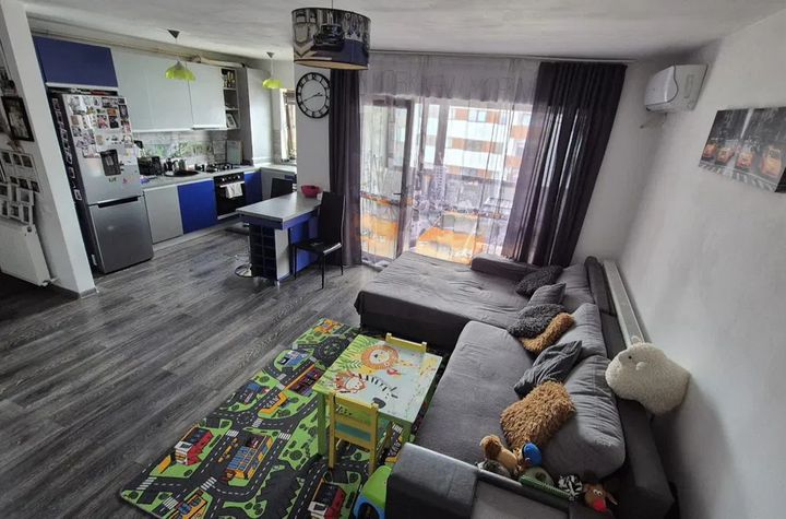 Apartament 2 camere de vanzare SANPETRU - Brasov anunturi imobiliare Brasov