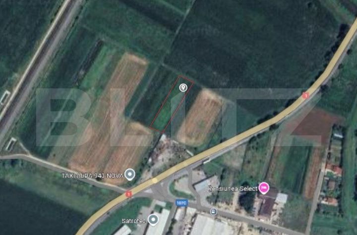 Teren de vanzare ALBA IULIA - Alba anunturi imobiliare Alba