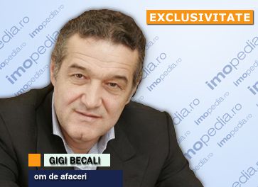 Gigi Becali pariază pe Noua Casă. VEZI cum vrea omul de afaceri să scoată bani din acest program