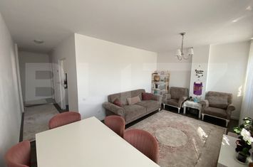 Apartament 3 camere de vanzare FLORESTI - Cluj anunturi imobiliare Cluj