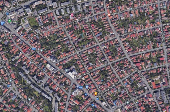 Teren Intravilan de vanzare GHEORGHENI - Cluj anunturi imobiliare Cluj