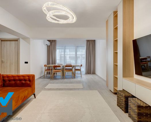 Apartament 3 camere Unirii, 113 mp