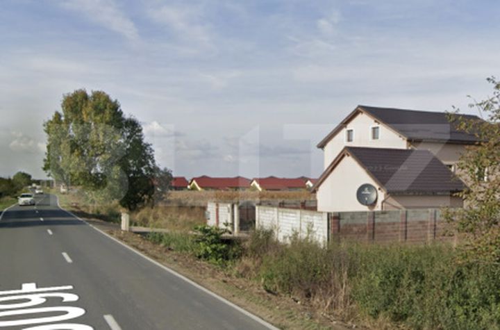 Teren de vanzare REMETEA MARE - Timis anunturi imobiliare Timis