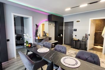 Apartament 3 camere de vanzare FLORESTI - Cluj anunturi imobiliare Cluj