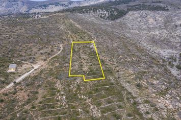 Teren construibil 5034 mp în Aliki, Thassos anunturi imobiliare Grecia
