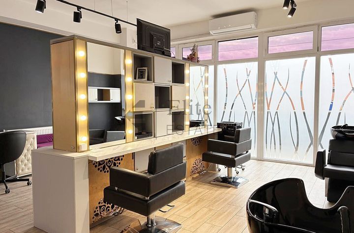 Salon / spatiu comercial de inchirat in Iosia, Oradea anunturi imobiliare Bihor