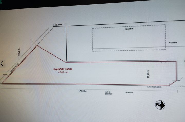 Teren Intravilan de inchiriat POPESTI-LEORDENI - Bucuresti anunturi imobiliare Bucuresti