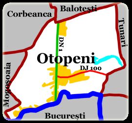 De mâine, pornesc trenurile spre Otopeni