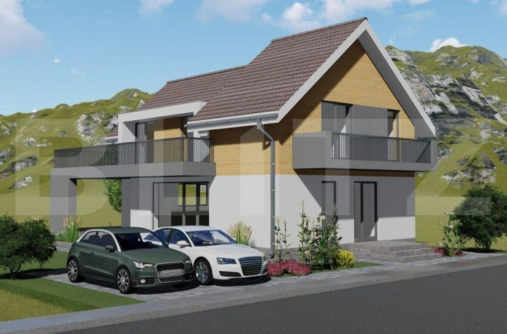 Casă - 4 camere de vanzare BOD - Brasov anunturi imobiliare Brasov