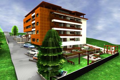 Green Forest Residence Predeal - ALTE ORASE