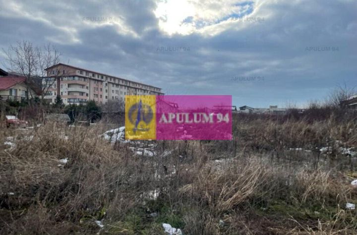 Teren Prelungirea Ghencea- Ciresar. anunturi imobiliare Bucuresti