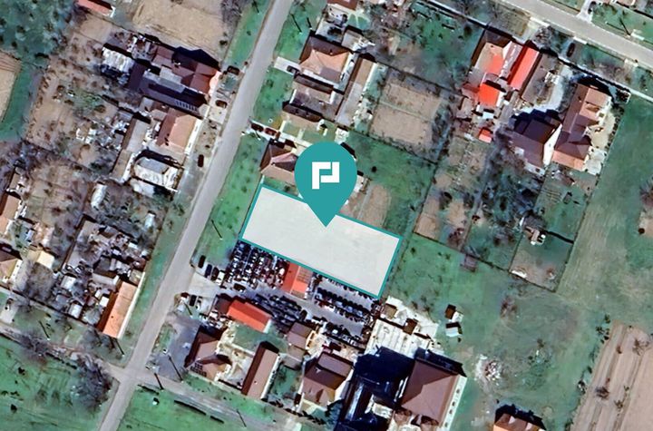 Teren 884mp Sâmbăteni, Arad. anunturi imobiliare Arad