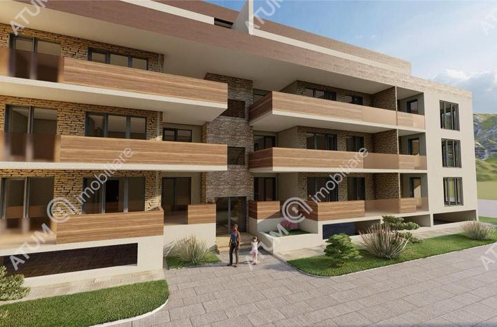 Apartament 2 camere de vanzare TEREZIAN - Sibiu anunturi imobiliare Sibiu