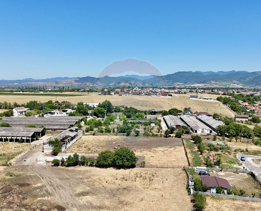 Spațiu industrial Exterior Sud, 7122 mp