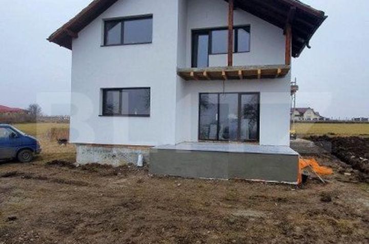 Vilă - 4 camere de vanzare BOD - Brasov anunturi imobiliare Brasov