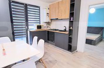 Apartament 3 camere de vanzare FLORESTI - Cluj anunturi imobiliare Cluj