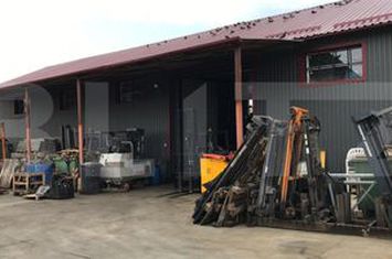 Spațiu industrial de vanzare CLUJ-NAPOCA - Cluj anunturi imobiliare Cluj