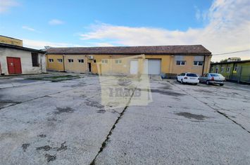 Spațiu industrial de inchiriat CALEA CISNADIEI - Sibiu anunturi imobiliare Sibiu