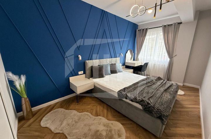 Apartament 3 camere de vanzare FLORESTI - Cluj anunturi imobiliare Cluj