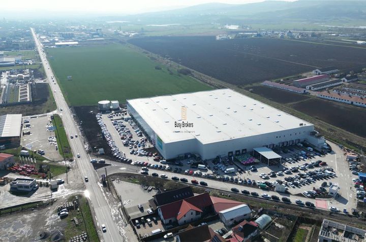 Spațiu industrial de inchiriat VEST - Mures anunturi imobiliare Mures