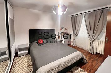 Apartament 2 camere, etaj 1, lângă Iulius Mall – renovat, vedere la bu anunturi imobiliare Iasi