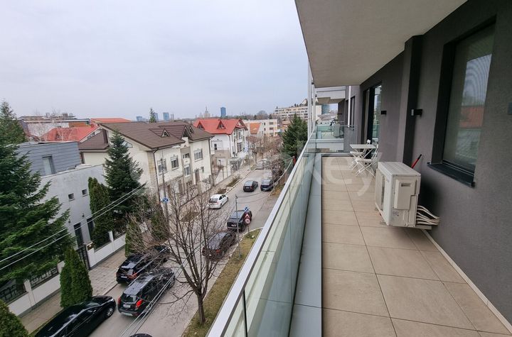 Apartament 3 camere de vanzare HERASTRAU (SOSEAUA NORDULUI) - Bucuresti anunturi imobiliare Bucuresti