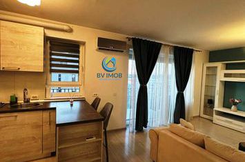 Apartament 2 camere de inchiriat TRACTORUL - Brasov anunturi imobiliare Brasov