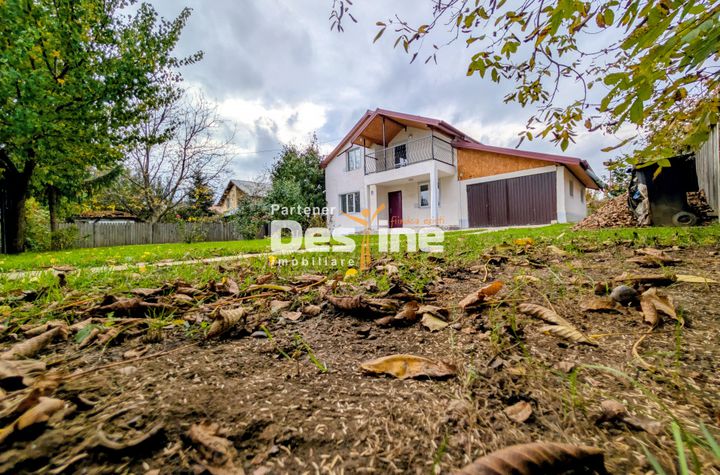 Vilă - 5 camere de vanzare LUNCA CETATUII - Iasi anunturi imobiliare Iasi