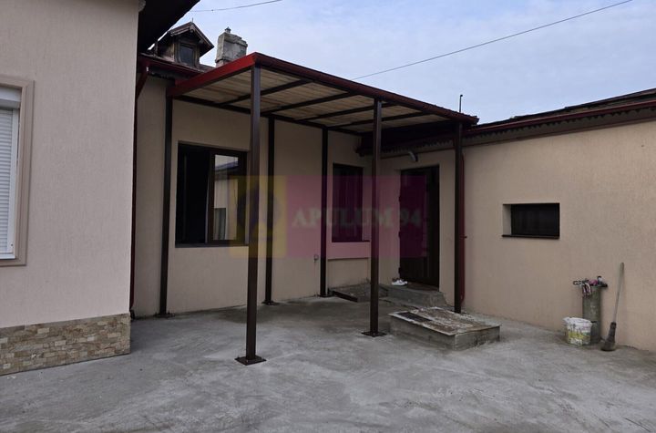 Casă pe parter cu 500mp teren Popești-Leordeni anunturi imobiliare Bucuresti