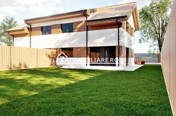Casa 4 camere, 2 bai,140mp,380mp teren, 0% comision anunturi imobiliare Mures