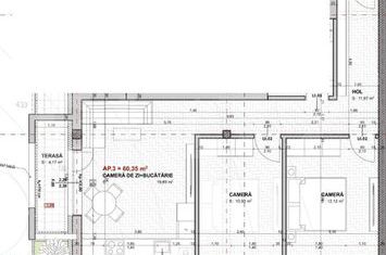 Apartament 3 camere de vanzare APAHIDA - Cluj anunturi imobiliare Cluj