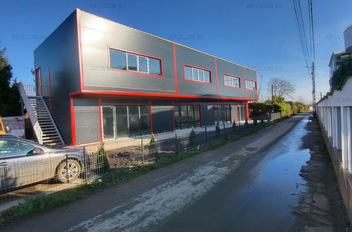 Spațiu comercial de inchiriat DOMNESTI SARBI - Bucuresti anunturi imobiliare Bucuresti