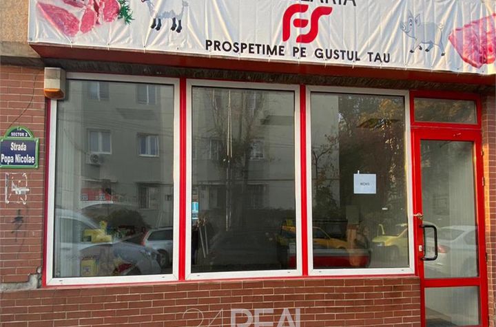 Spațiu comercial de inchiriat PANTELIMON - Bucuresti anunturi imobiliare Bucuresti