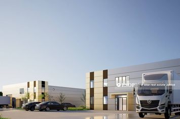 Spațiu industrial de vanzare CIOLPANI - Bucuresti anunturi imobiliare Bucuresti
