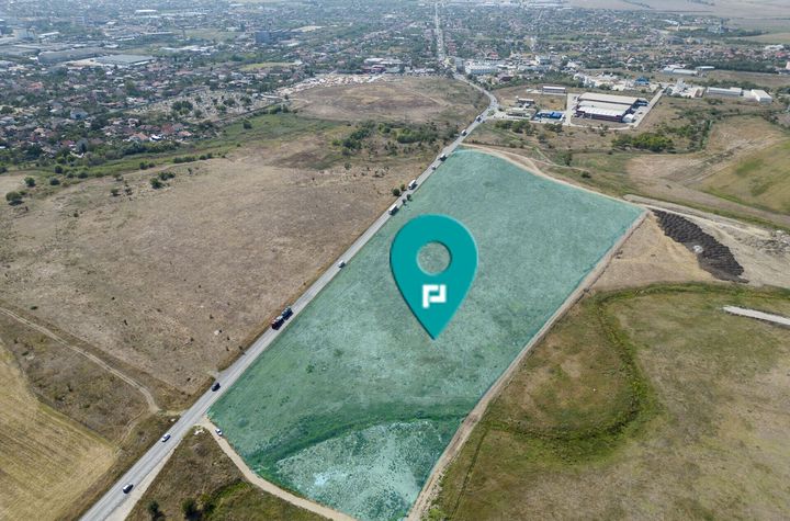 TEREN INTRAVILAN CENT NORD ARAD KM 548+273 PUZ APR anunturi imobiliare Arad