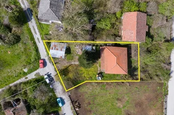 Casă parter 80 mp în Kechrokampos, teren 562 mp anunturi imobiliare Grecia