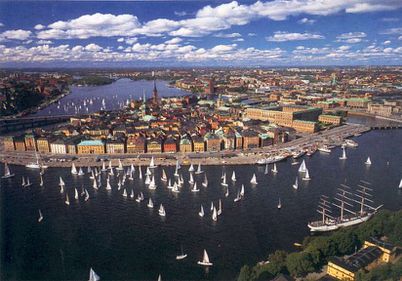 Top 5 -  Cele mai plăcute experienţe în Stockholm