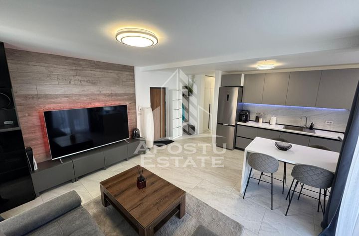 Apartament 2 camere, prima inchiriere, loc de parcare, Giroc anunturi imobiliare Timis