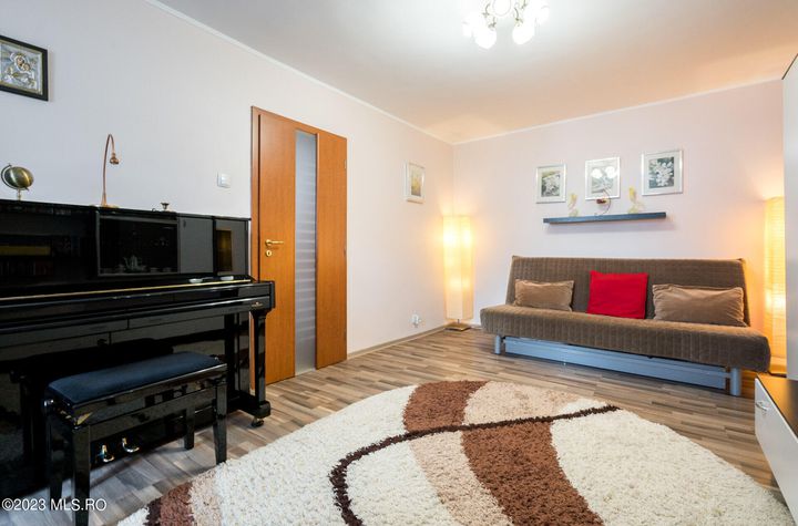 Apartament 2 camere de vanzare BABA NOVAC - Bucuresti anunturi imobiliare Bucuresti