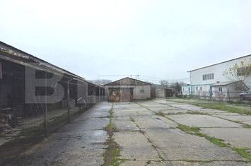 Spațiu industrial de vanzare TARGOVISTE - Dambovita anunturi imobiliare Dambovita
