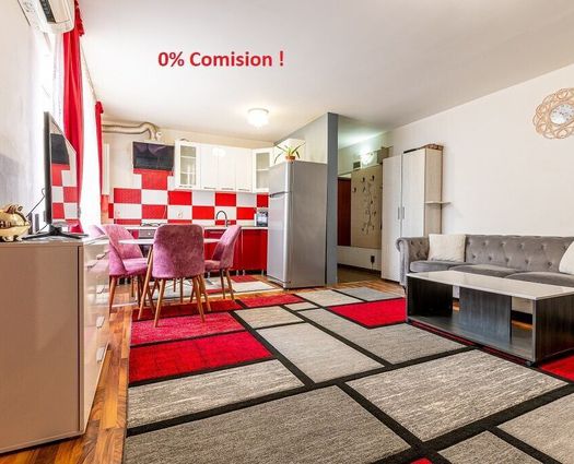 Apartament 3 camere Floresti, 63 mp