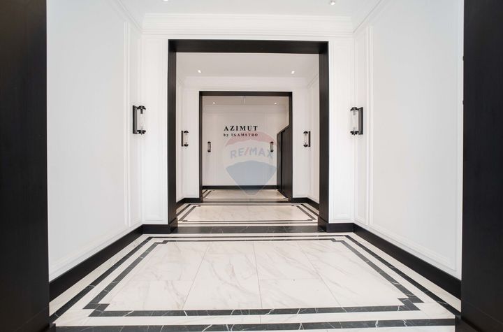 Apartament de 3 camere în Copou, bloc exclusivist Azimut anunturi imobiliare Iasi