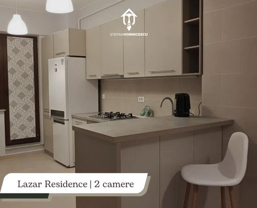 Apartament 2 camere Centru Civic, 44 mp