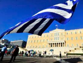 Grecii muşcă mâna care i-a hrănit: vor 54 miliarde euro de la Germania, ţara care le-a dat cei mai mulţi bani pentru a scăpa de faliment