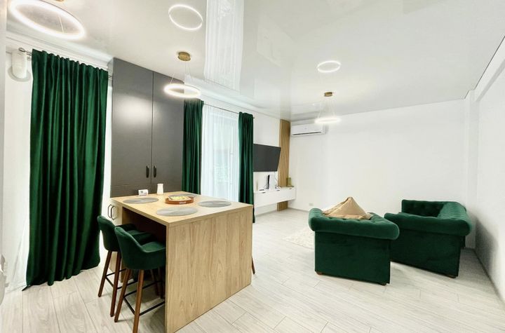 Apartament 2 camere de inchiriat MAMAIA-SAT - Constanta anunturi imobiliare Constanta