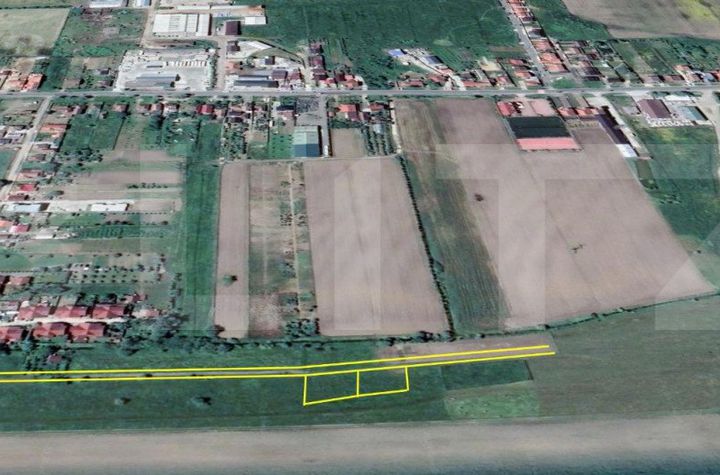Teren de vanzare SATU MARE - Satu Mare anunturi imobiliare Satu Mare