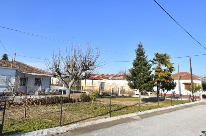 Casă 81 mp cu grădină și anexă 55 mp — Ligaria anunturi imobiliare Grecia